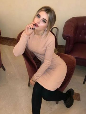 Проститутка Анастасия